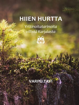 cover image of Hiien hurtta